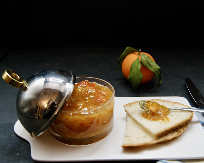 Confiture de clémentines