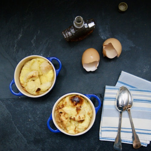 Pain perdu à la canadienne