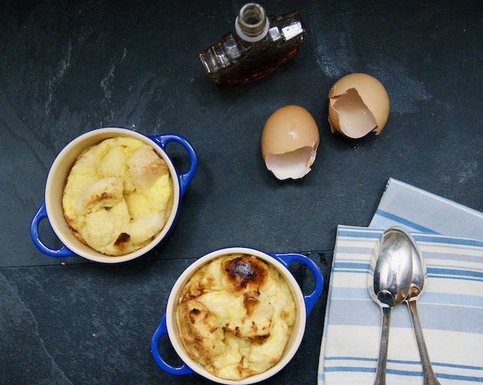 Pain perdu à la canadienne