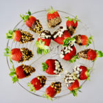 Fraises-surprise