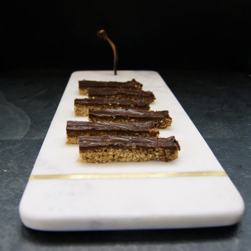 Barres choco-coco