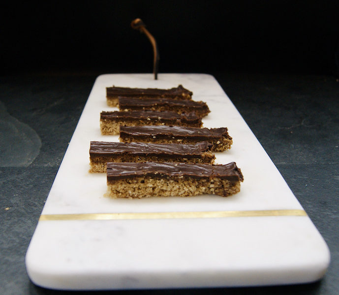 Barres choco-coco