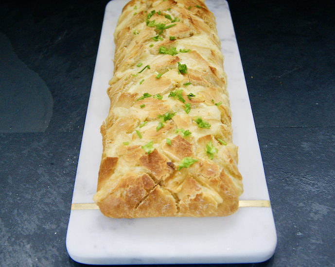 Ciabatta montagnarde