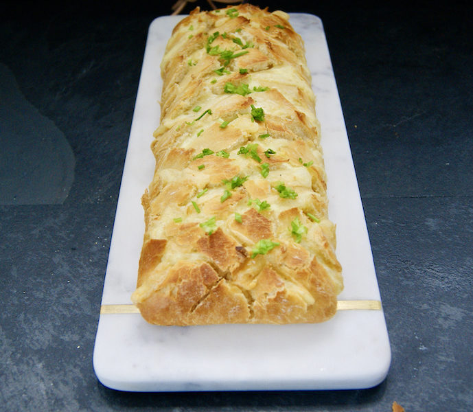 Ciabatta montagnarde
