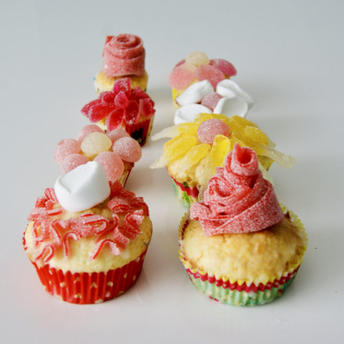 Jolis muffins!