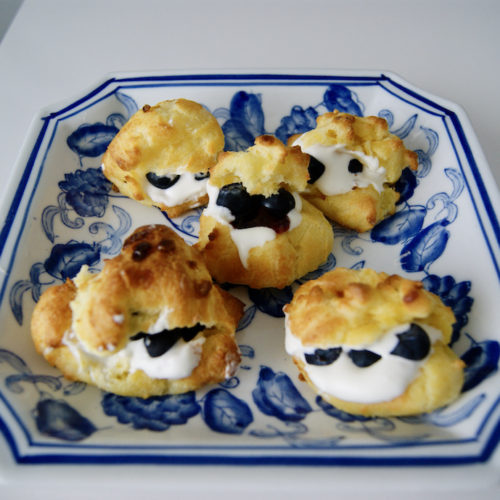 Petits choux express