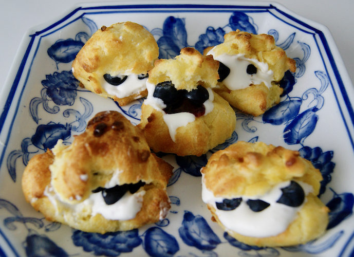 Petits choux express
