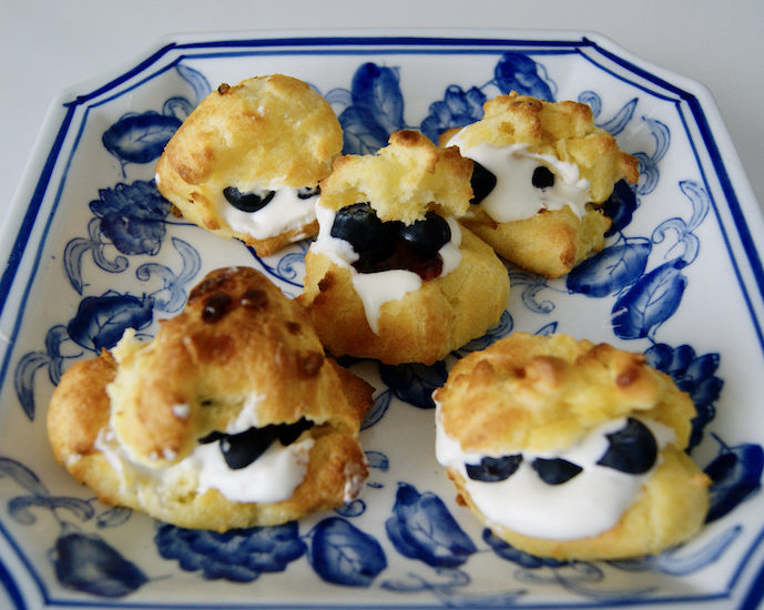 Petits choux express