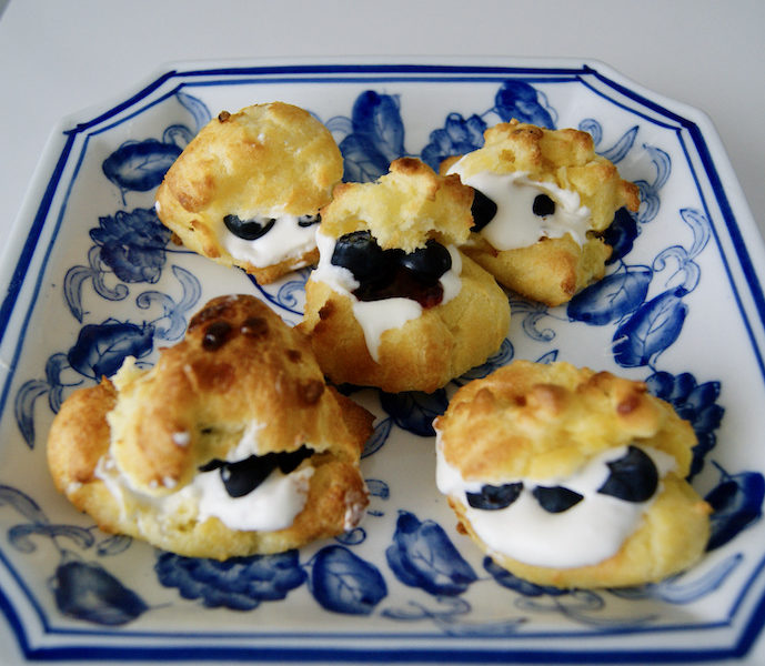 Petits choux express