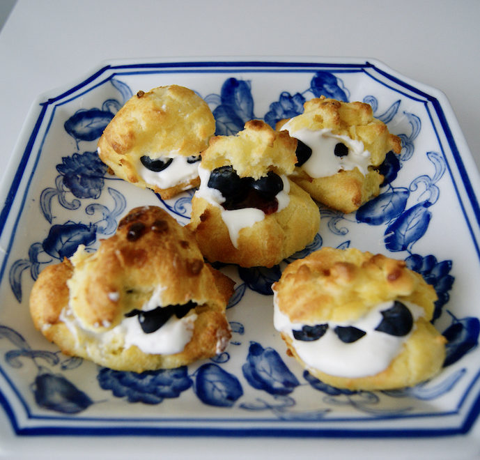 Petits choux express