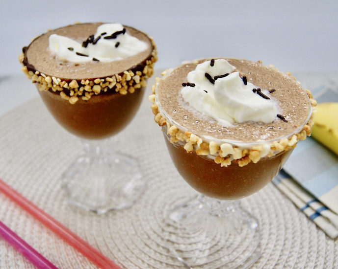Nice Cream Shake au chocolat