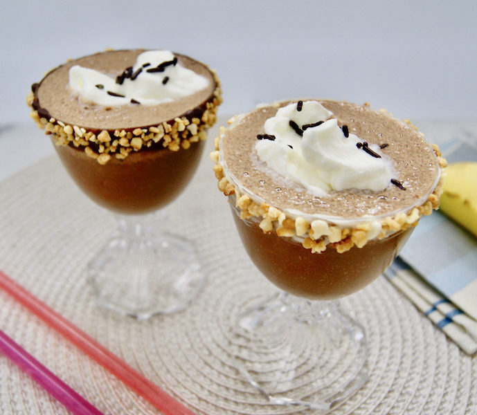 Nice Cream Shake au chocolat