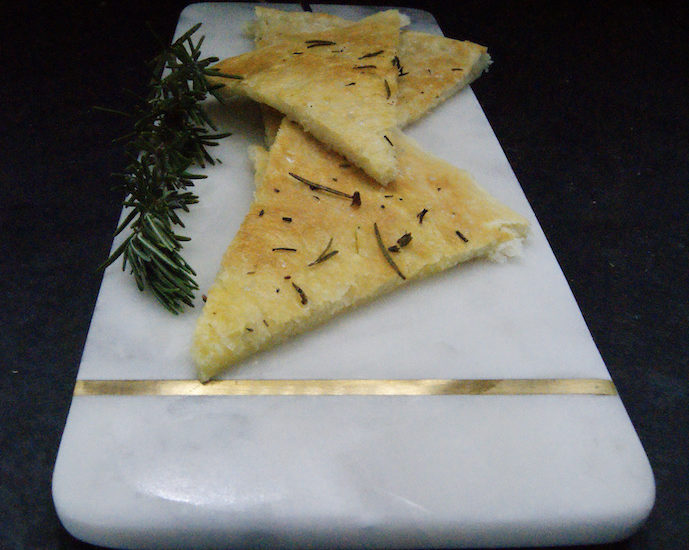 Foccacia deliziosa