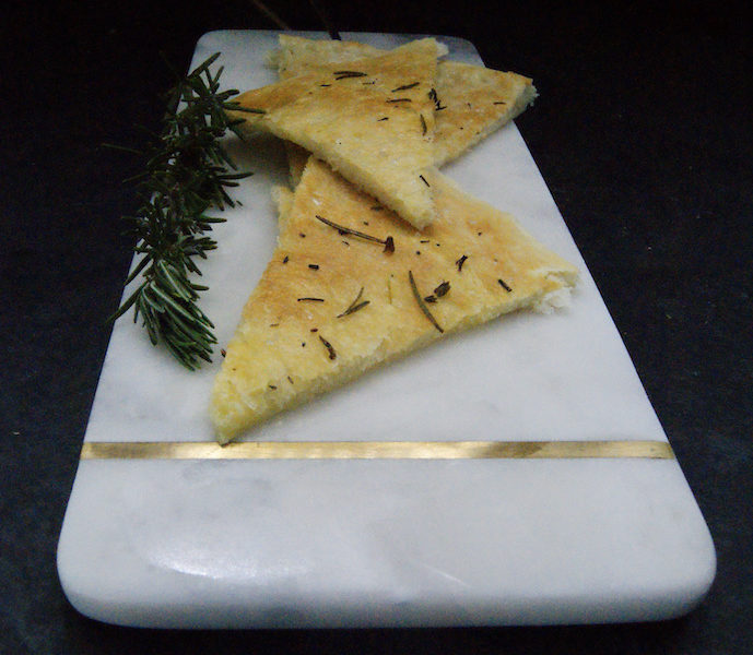 Foccacia deliziosa