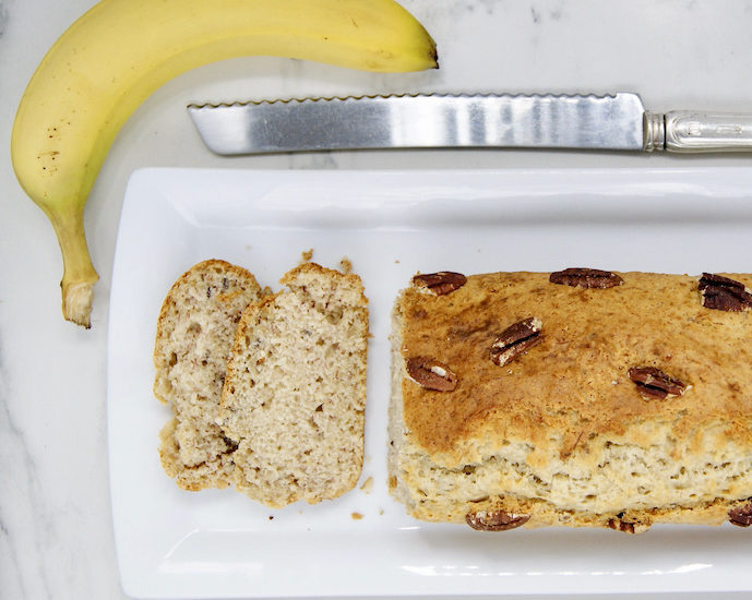 Pain aux bananes