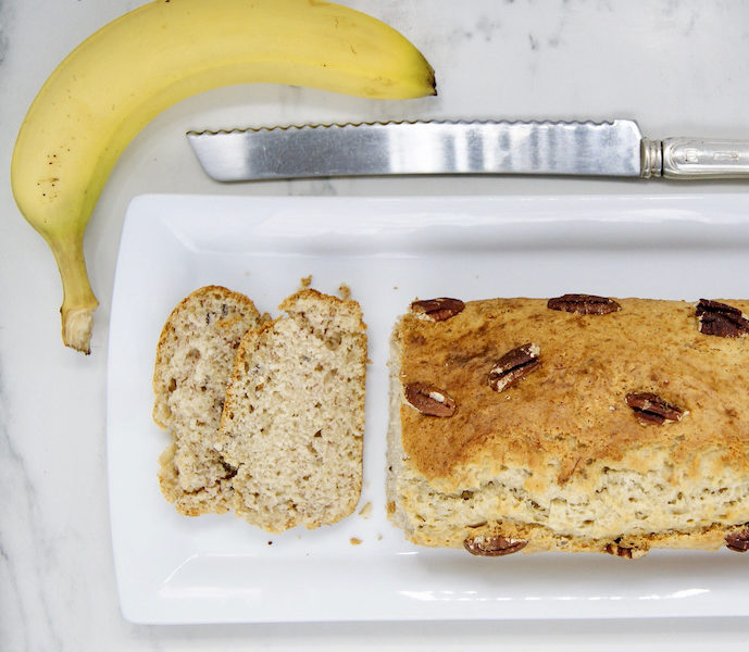 Pain aux bananes