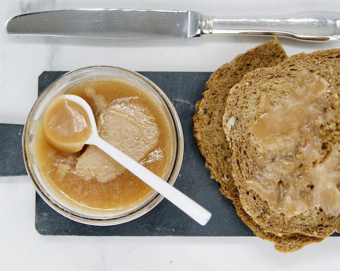 Caramel au beurre salé