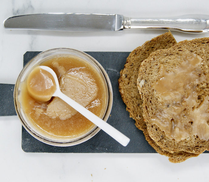 Caramel au beurre salé