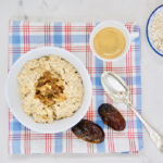 Overnight porridge à l’expresso