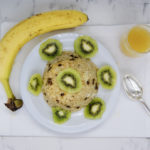 Bowl Cake banane-kiwi