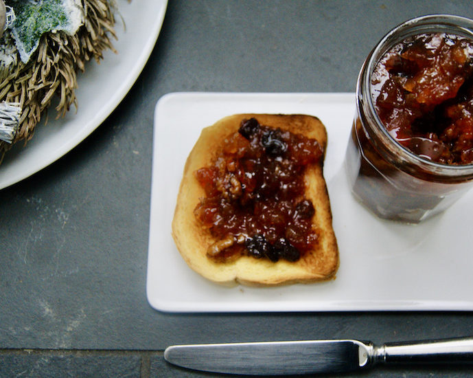 Confiture de Noël