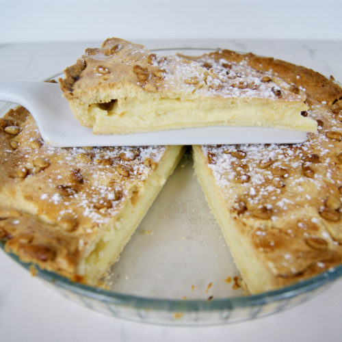 Torta della nona