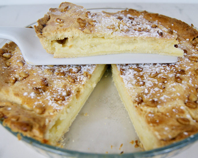 Torta della nona