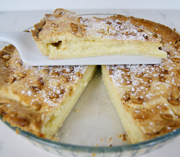 Torta della nona