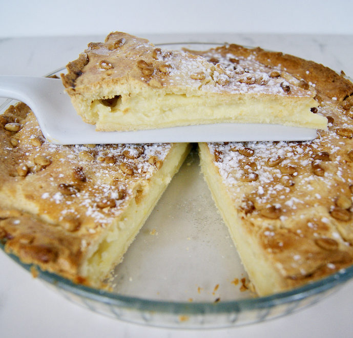 Torta della nona