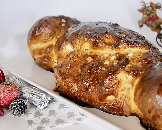 Coquille de Noël