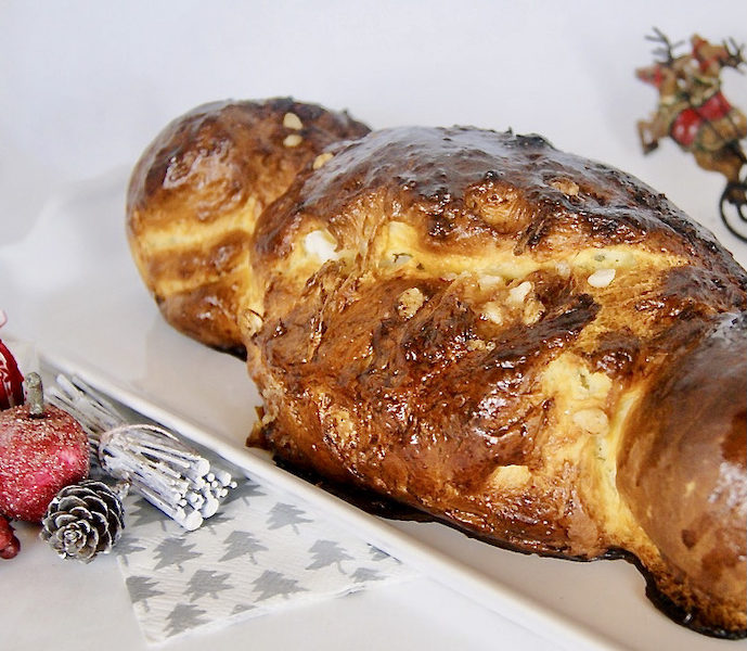 Coquille de Noël