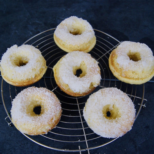 Comme des donuts