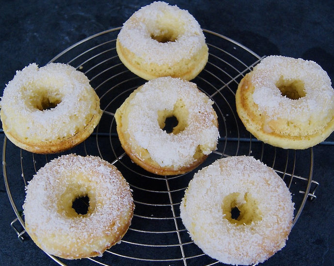 Comme des donuts