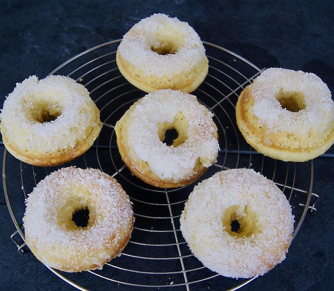 Comme des donuts
