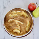 Soufflé pommes-poires