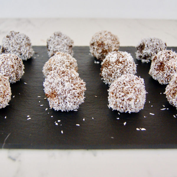 Boules choco-coco