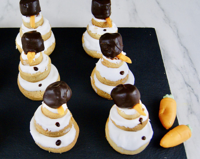 Petits bonhommes de neige