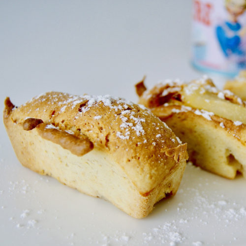 Mini-cakes aux poires