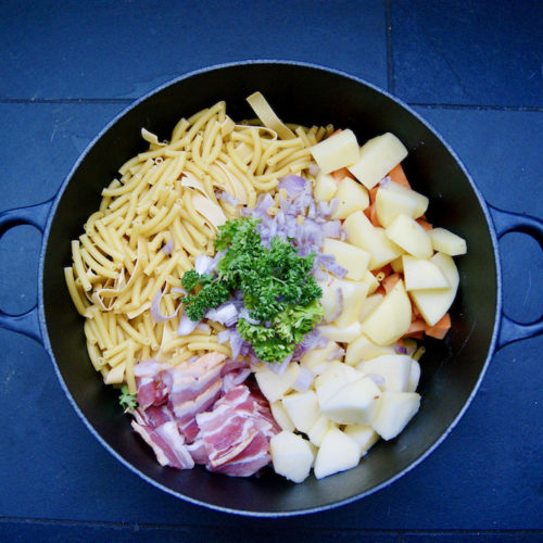 Alpen one-pot