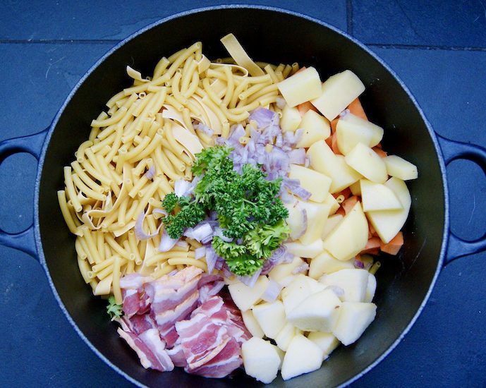 Alpen one-pot