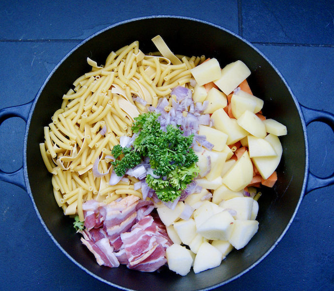 Alpen one-pot