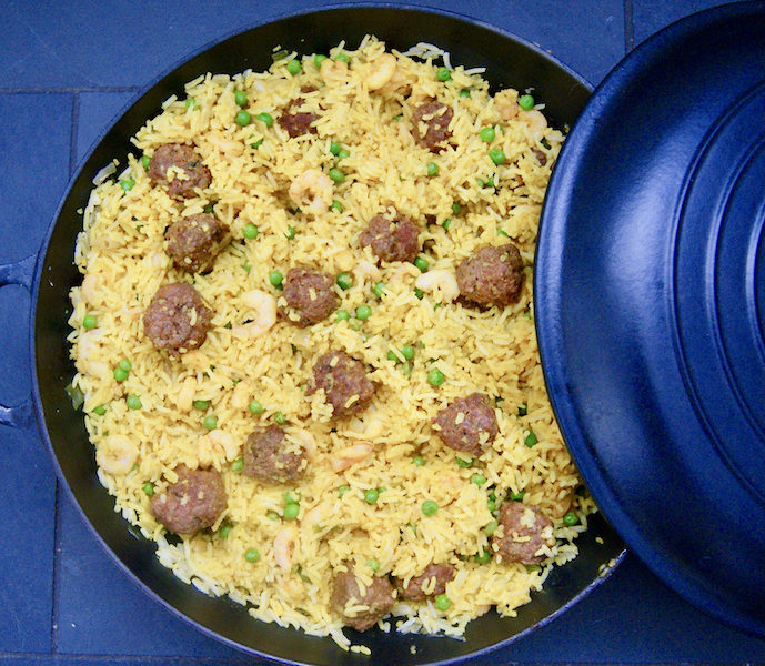 Paëlla