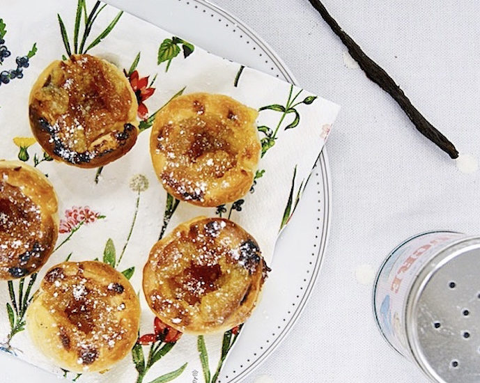 Pastéis de nata