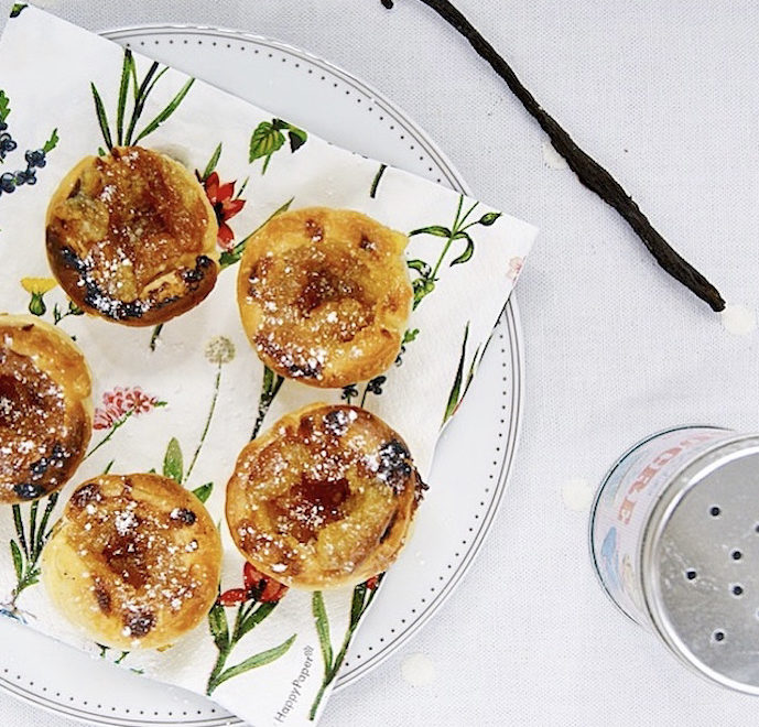 Pastéis de nata