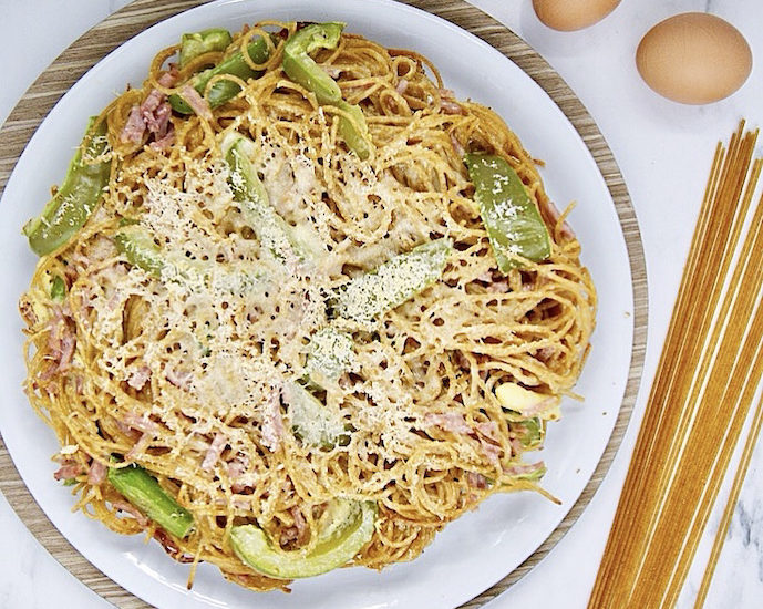 Frittata de pâtes
