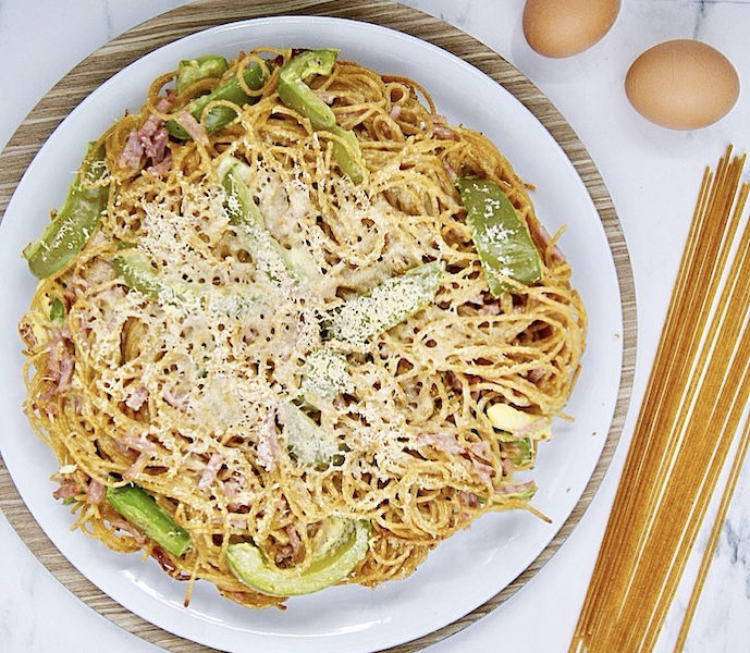 Frittata de pâtes