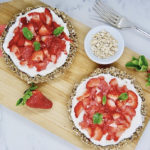 Tartelettes aux fraises