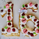 Number Cake
