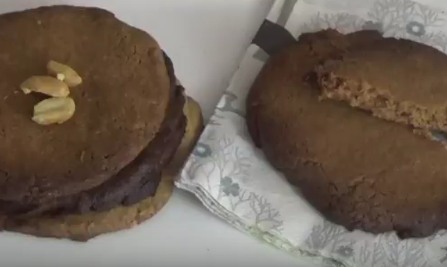 Cookies sans gluten