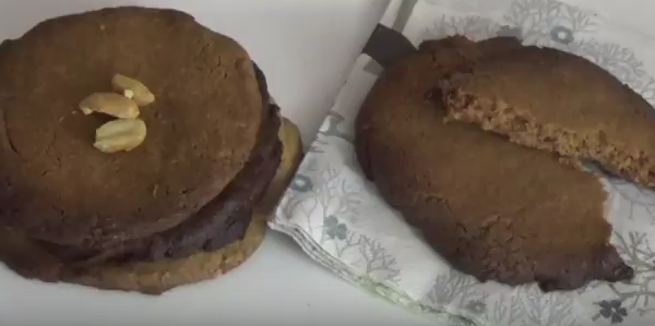 Cookies sans gluten
